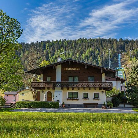 Soldanella 1 By Alpenidyll Apartments Ramsau am Dachstein Exterior foto